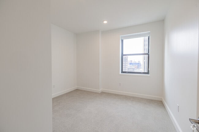 2BR-2BA-1,113SF-Bedroom - MAC Residences