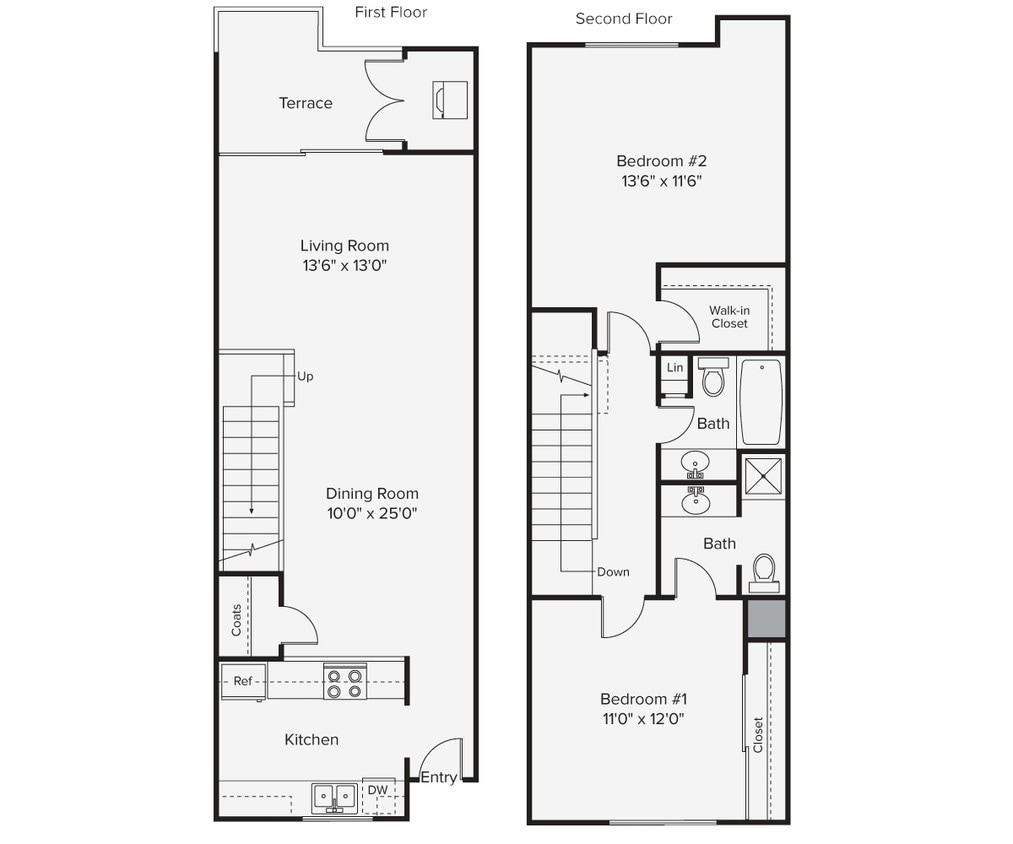 Floor Plan - B3T