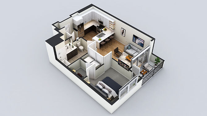 Floor Plan - Grays 2