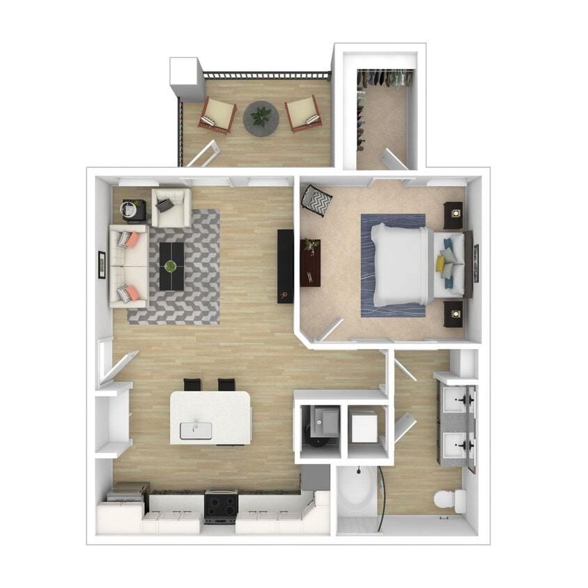 Floor Plan - A1