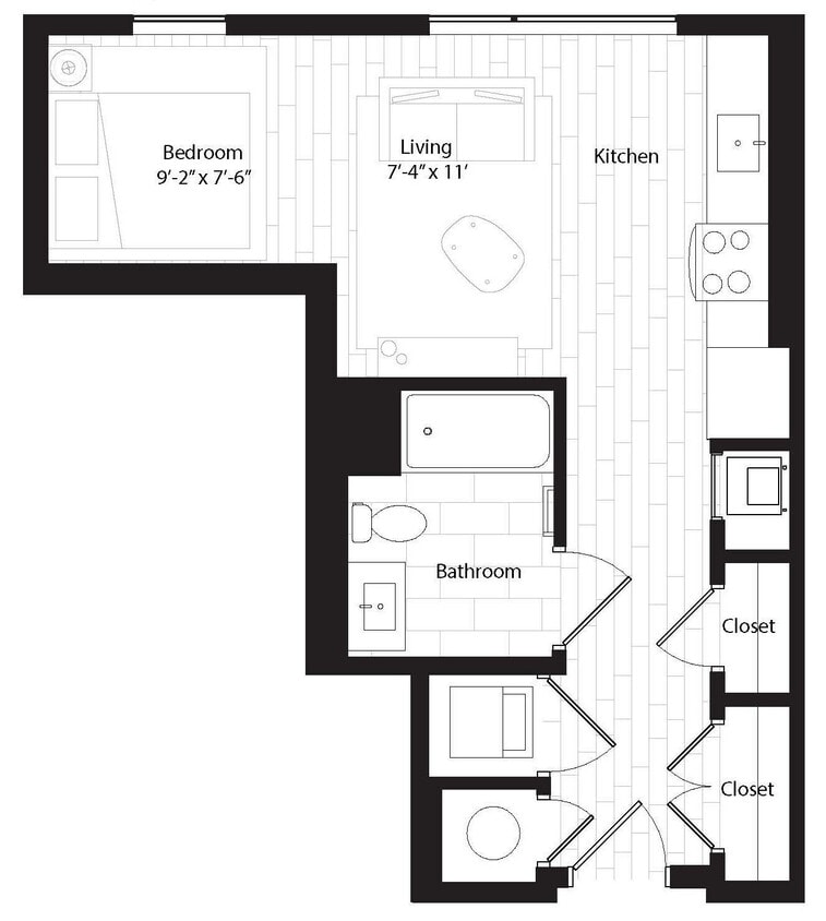 Floor Plan - S2