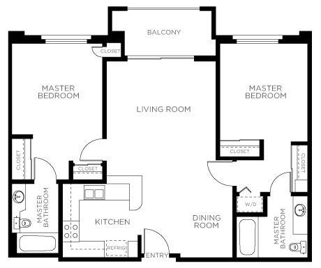 Floor Plan - Hope E