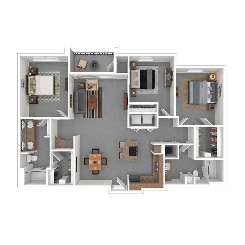 Floor Plan - C1