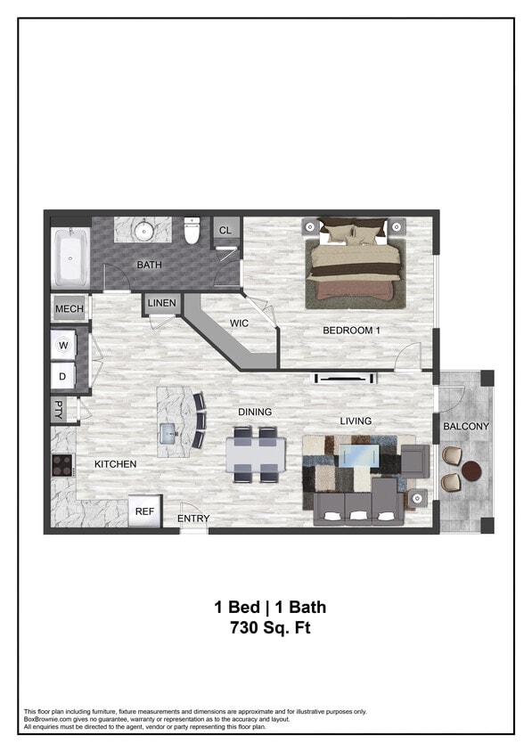 Floor Plan - A5