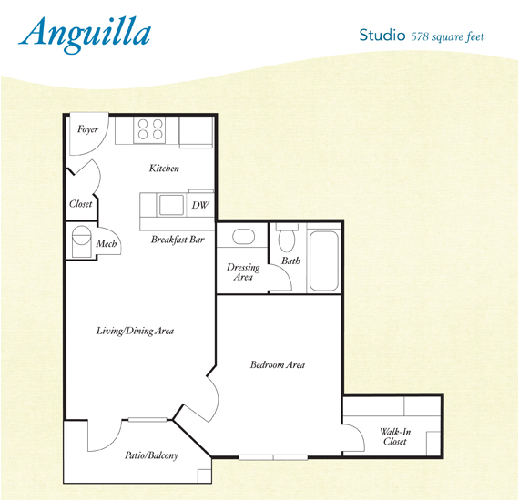 Anguilla-studio.png - S4 - Anguilla - Studio, One Bathroom