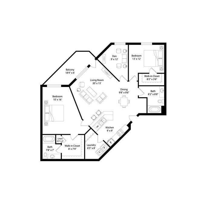 Floor Plan - B11R