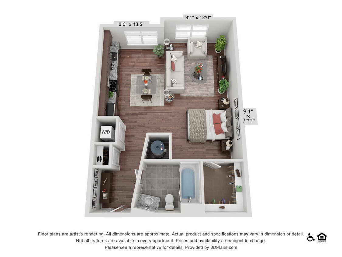 Floor Plan - S1