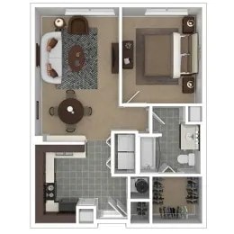 Floor Plan - A3