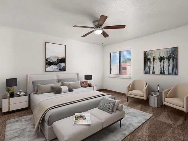 Tour a 1 or 2 Bedroom Apartment Today! - Mesa Ridge Apartments