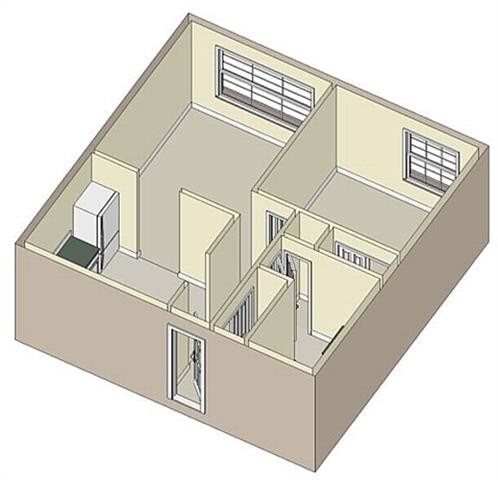 Floor Plan - Raleigh