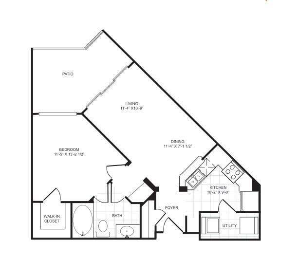 Floor Plan - A1
