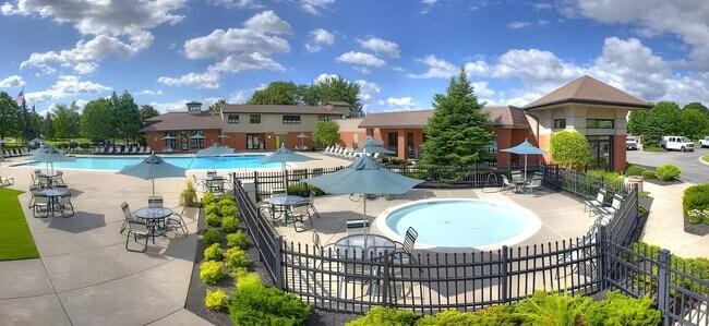 Photo - Rustic Village