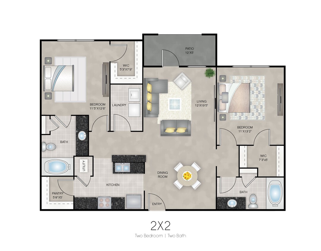 Floor Plan - 2