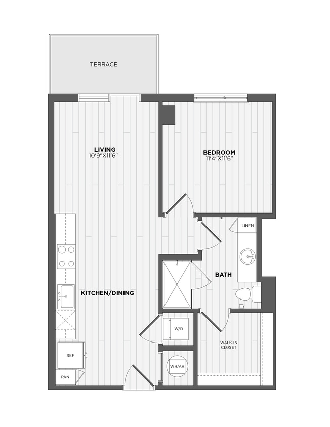 Floor Plan - A1P1