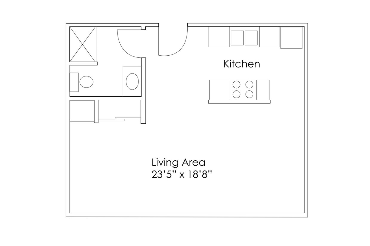 Floor Plan - S1