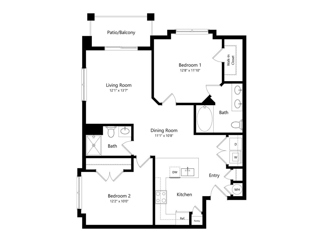 Floor Plan - Sutherland