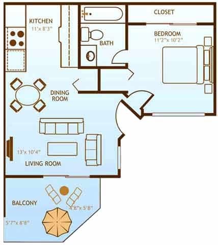 Floor Plan - A1