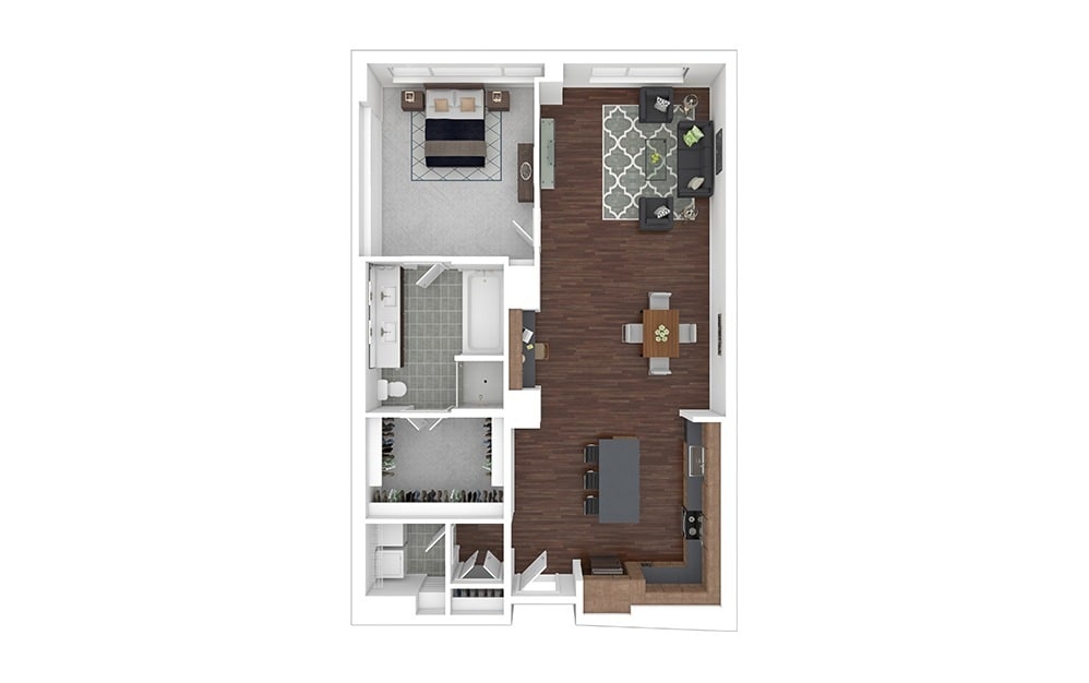 Floor Plan - A9