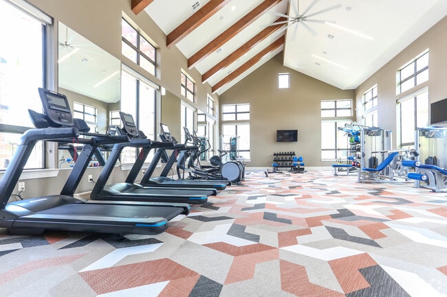 24-Hour Fitness Center - The Pointe at Valley Ranch Town Center
