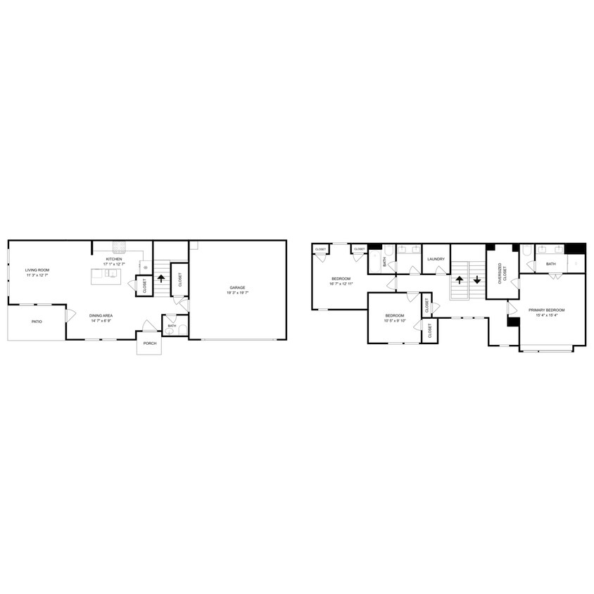 Floor Plan - Plan 2