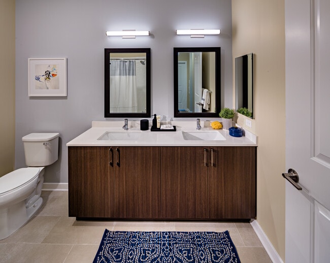 Russell Building Brand New Bath - Avalon at Edgewater