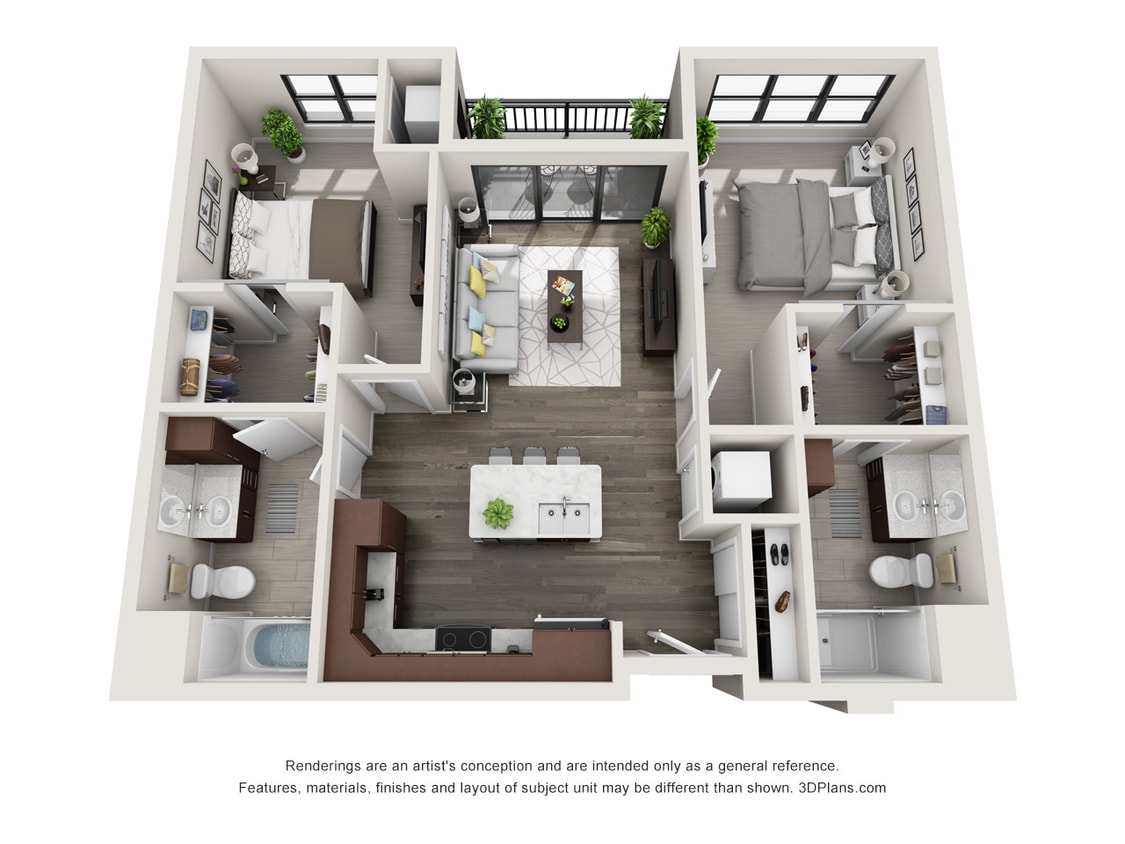 Synergy_Unit-D2.jpg - Crystal 2 Bed, 2 Bath