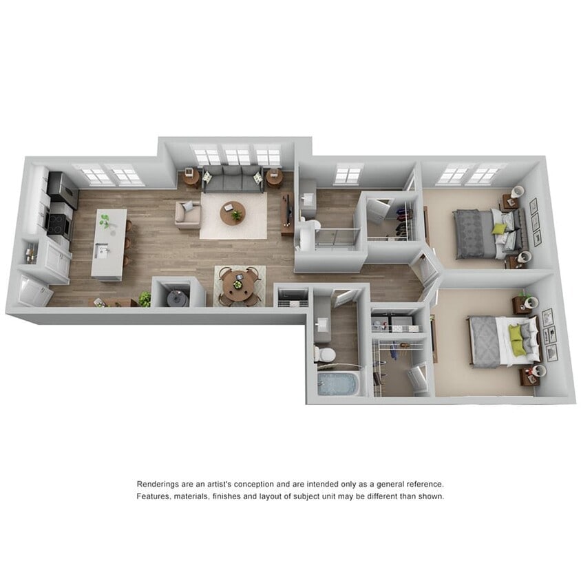 Floor Plan - Trinidad