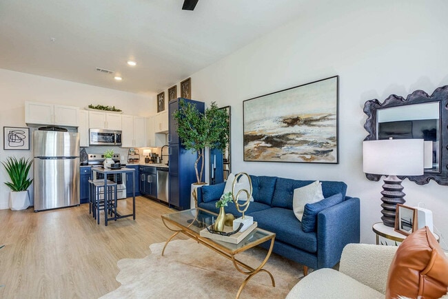 Jasper at Victory Ridge Living Room - Jasper at Victory Ridge