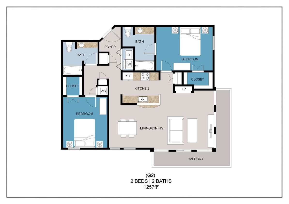 Floor Plan - G2