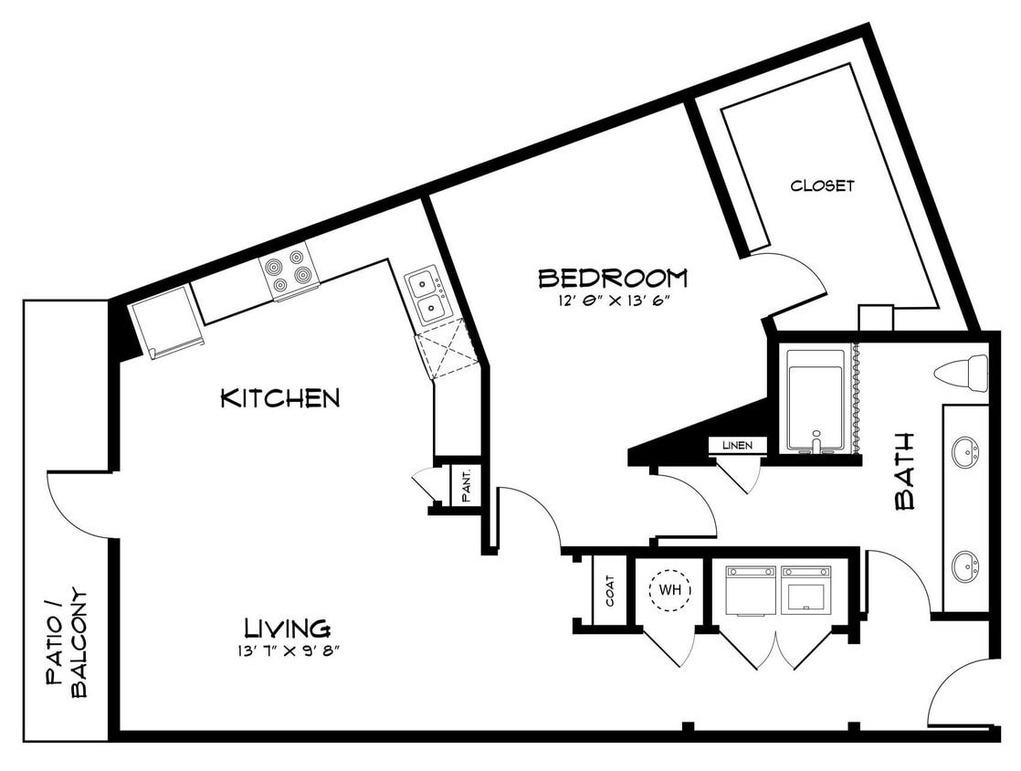 Floor Plan - A4