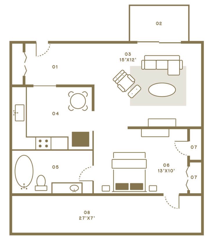 Floor Plan - S1