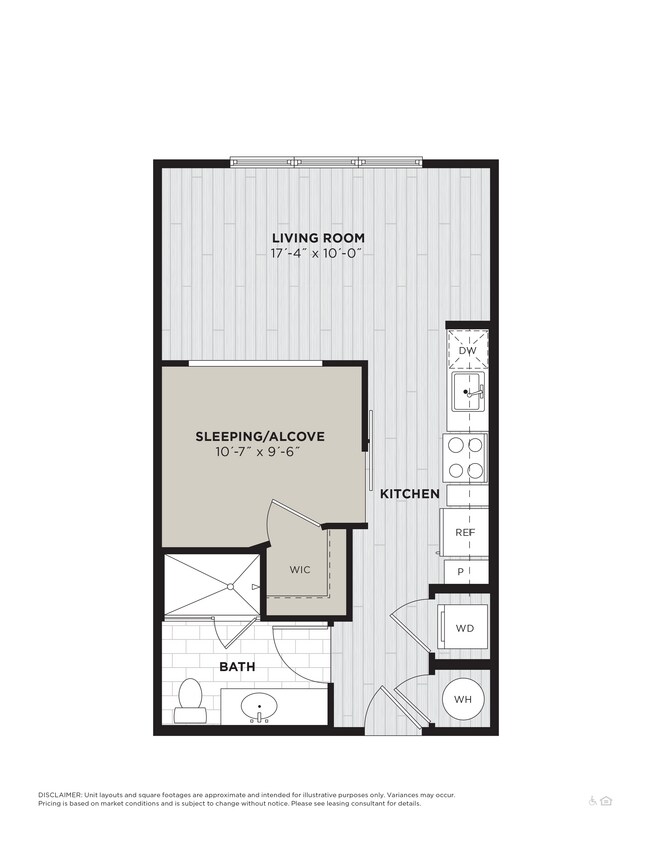 Floor Plan - S1D