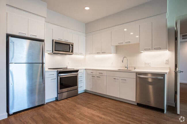 2BR, 2BA - 2D - The Moran