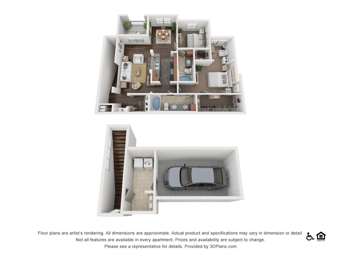 Floor Plan - B7sg