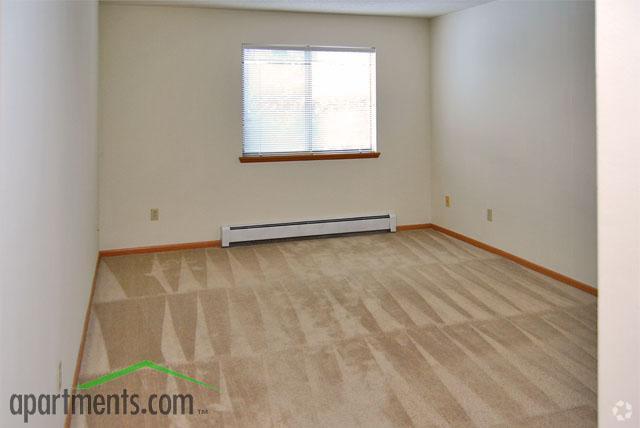 Floor Plan - One Bedroom-Renovated