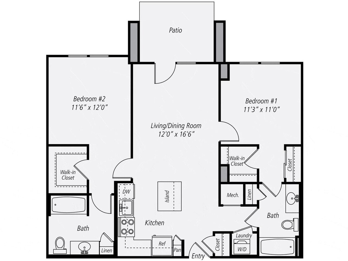 Floor Plan - B7