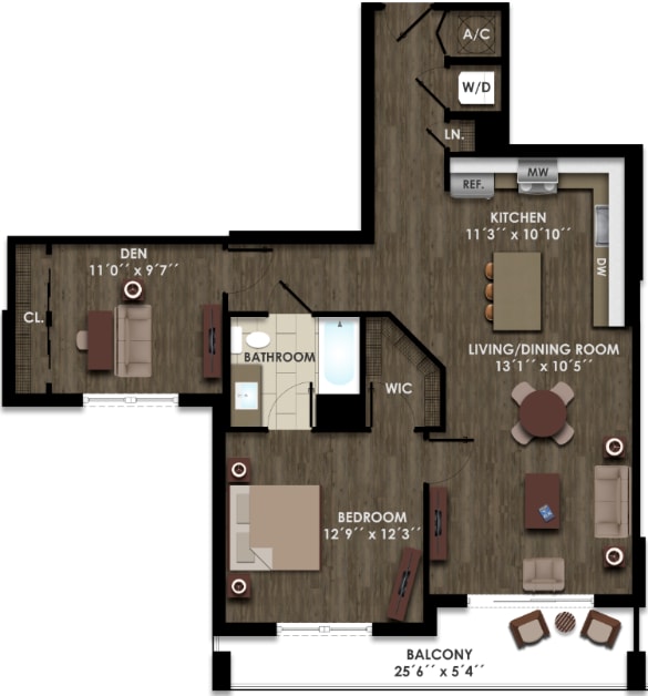 Floor Plan - C2