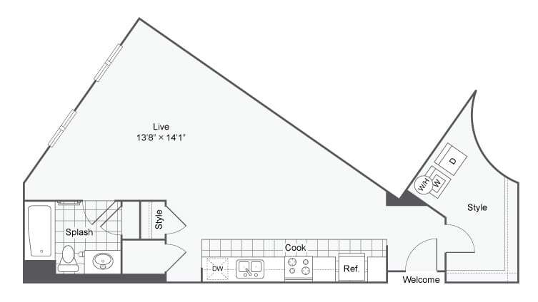 Floor Plan - S21