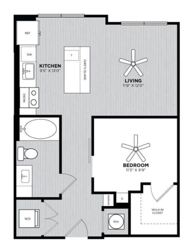 Floor Plan - E4