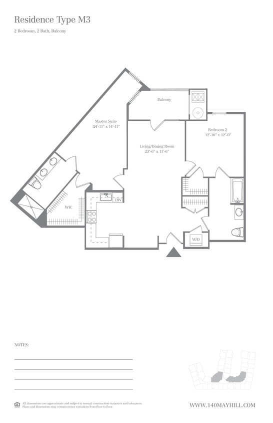 Floor Plan - C2