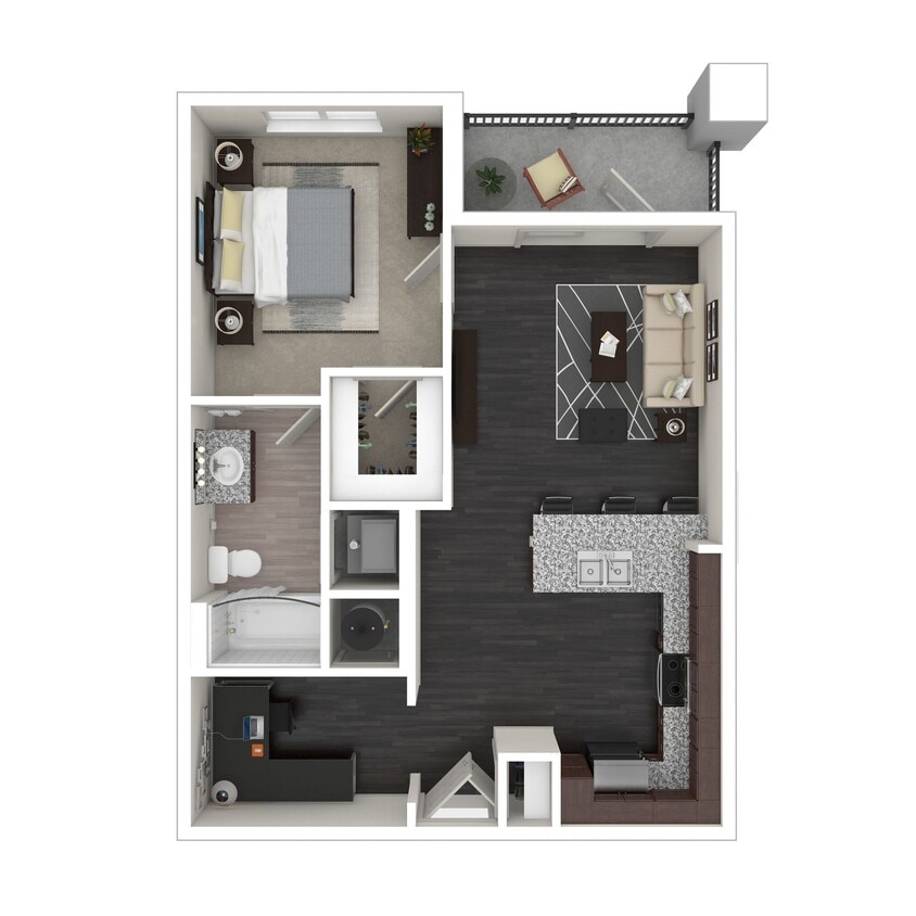 Floor Plan - A5