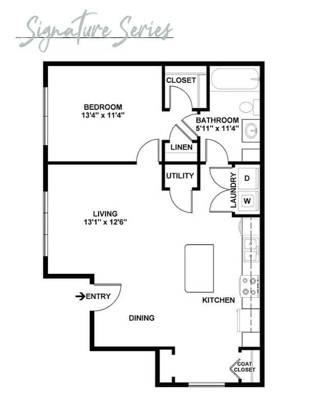 A2R Signature Series with Dimensions - A2R