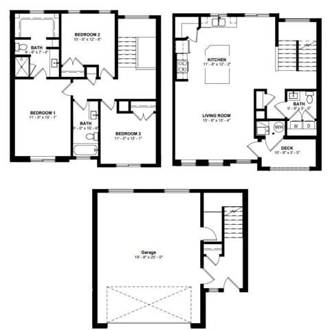 Townhome 2 - BRAND NEW - Townhome 2