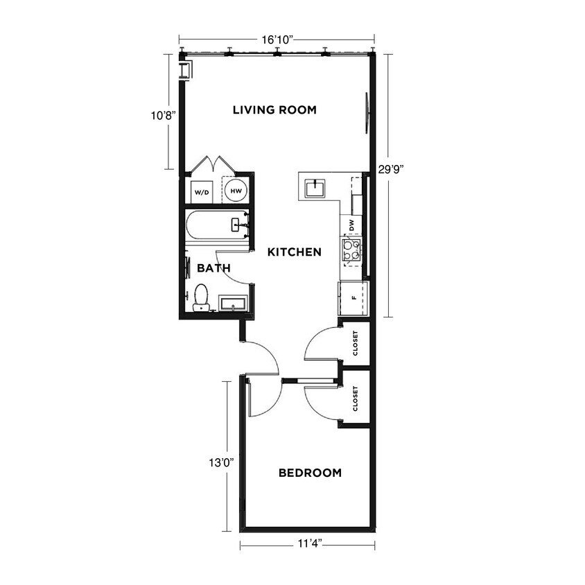Floor Plan - Grant D