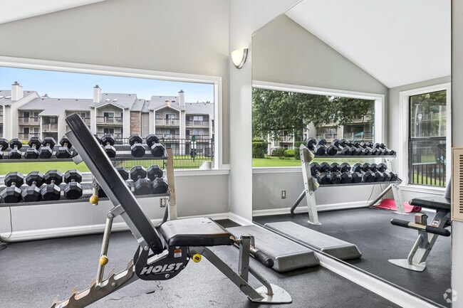 Fitness Center - The Birches