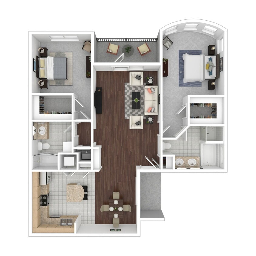 Floor Plan - B5