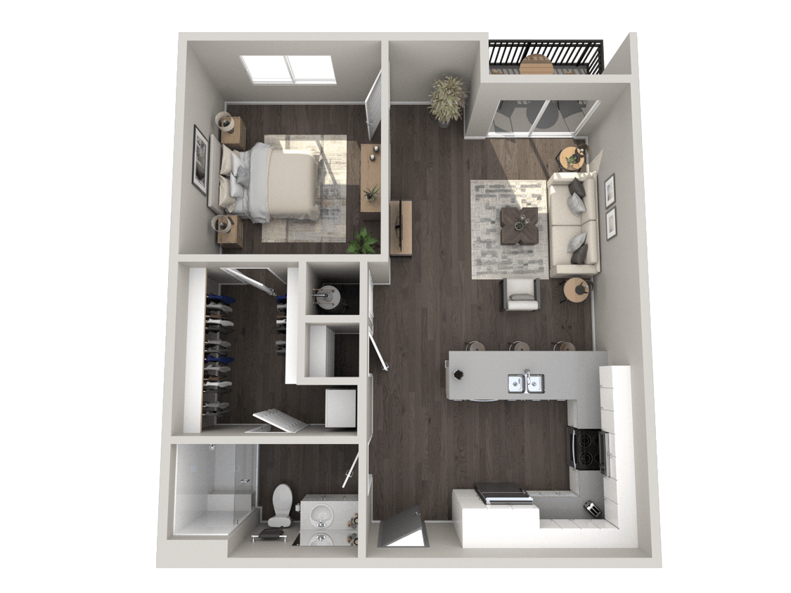 Floor Plan - Lola