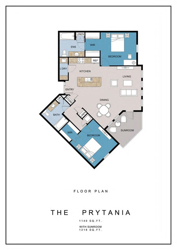 Floor Plan - F