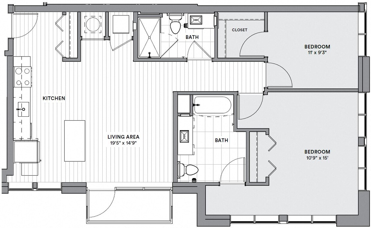 Floor Plan - B23