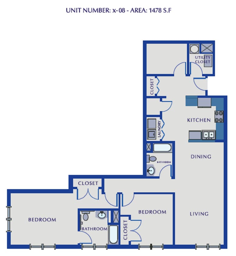 Floor Plan - 8